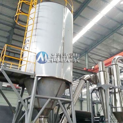 噴霧干燥機(jī)可分為多種類型，例如高速離心噴霧干燥機(jī)